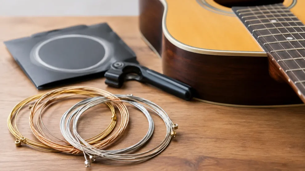 Best String Gauge for Guitar Tuning Explained